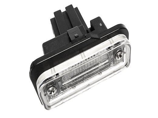 License Plate Lights